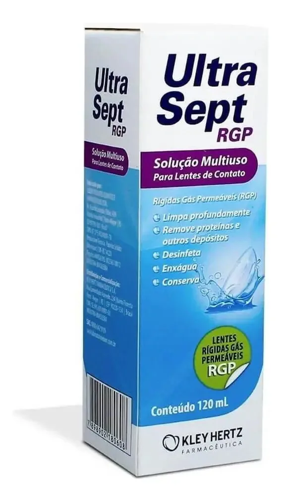Ultrasept Rgp 1x120 Ml