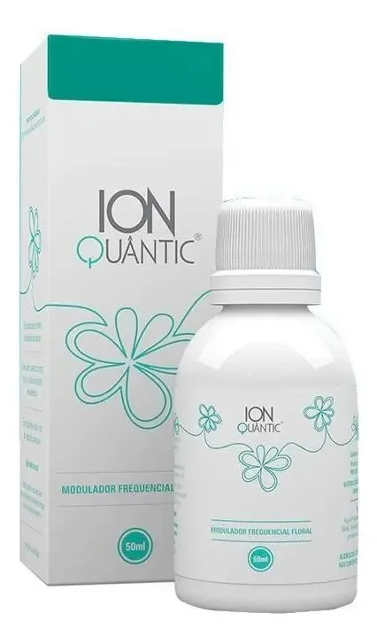 Hestelar - Ionquântic - Floral Para Força Muscular