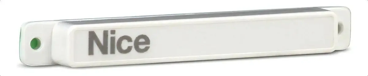 Tag Veicular Blindado Nice CR4-AM 915MHz Interno Externo NFC 6m