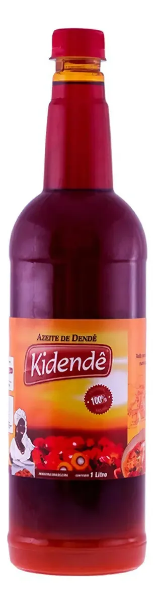 Óleo Dênde Kidende Garrafa 1L
