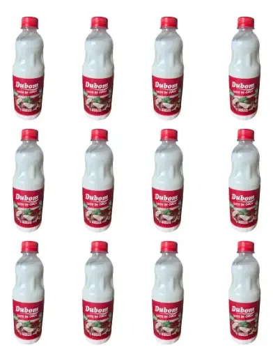 Leite Coco Dubom 500ml