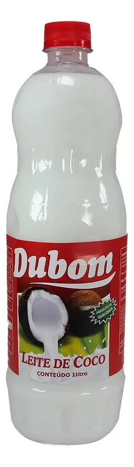 Leite Coco Dubom 1l Tradicion