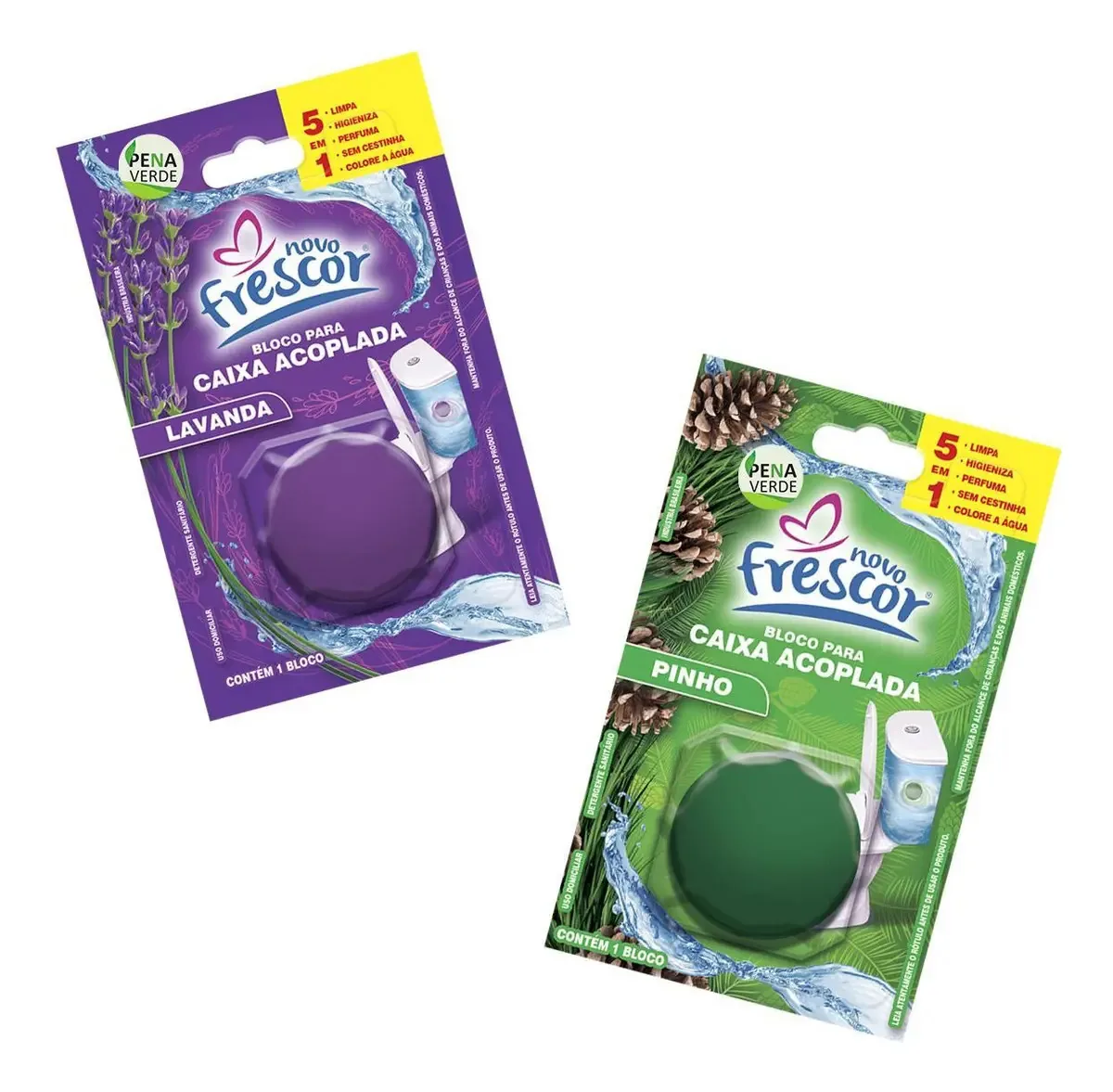 Caixa Isopor