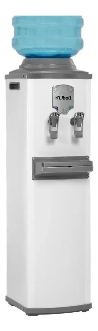 Bebedouro de Agua Libell Master CGA 20L Inox