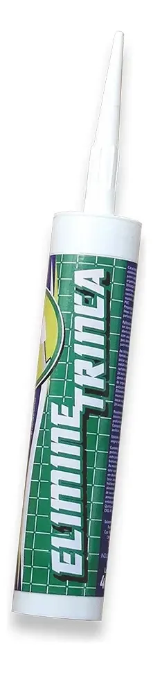Eliminetrinca - Selante Elástico 0,450kg