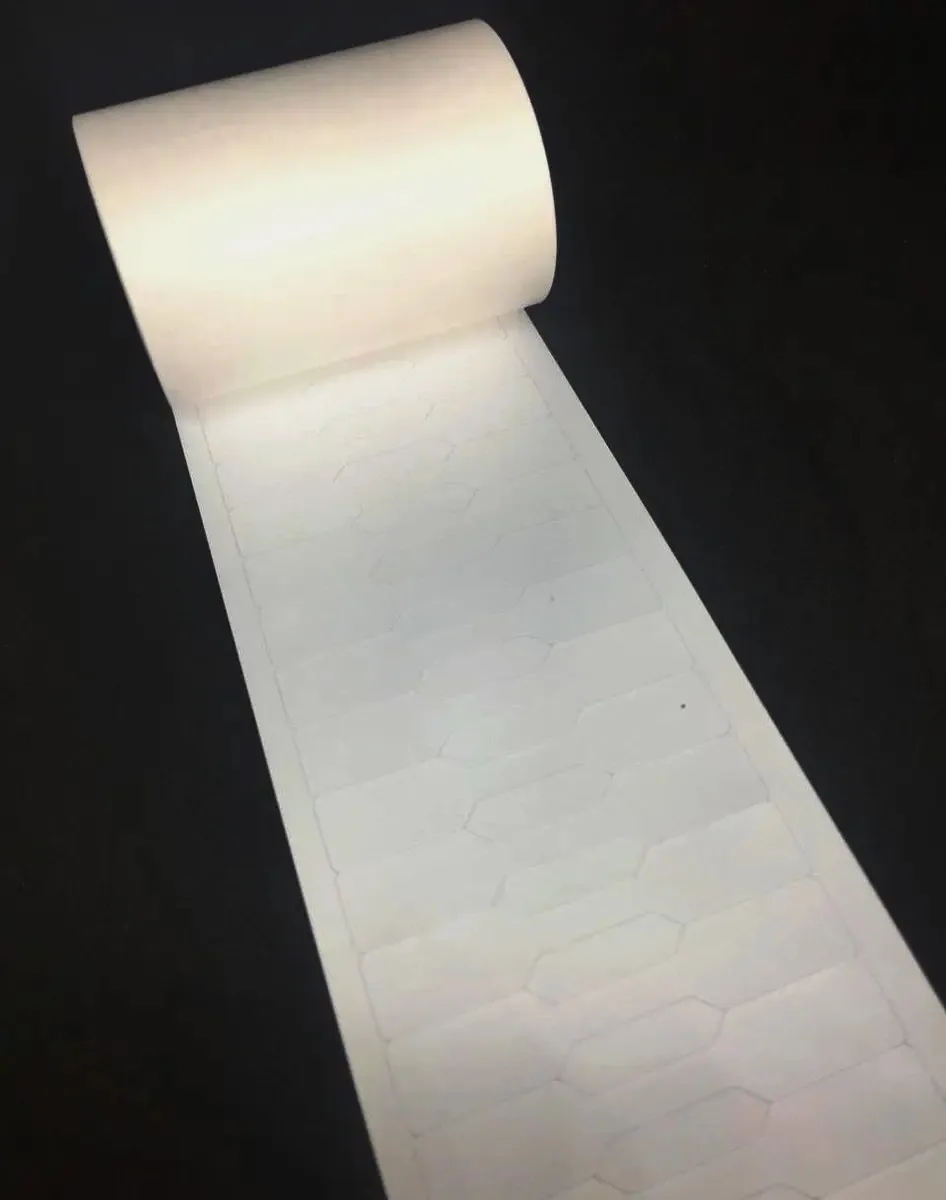 Etiquetas Adesivas Gravatinha Resistente 500 Unidades
