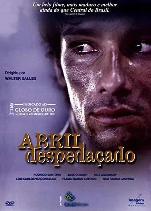Dvd Abril Despedaçada - Imagem Filmes