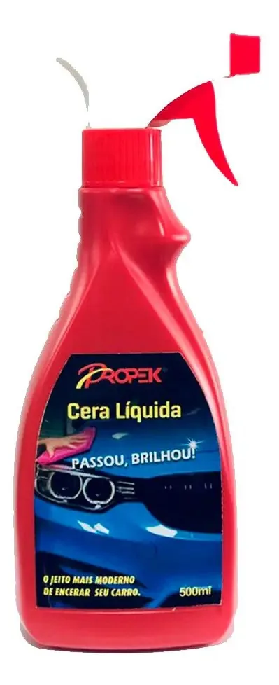 Cera Liquida Spray Propek 500ml