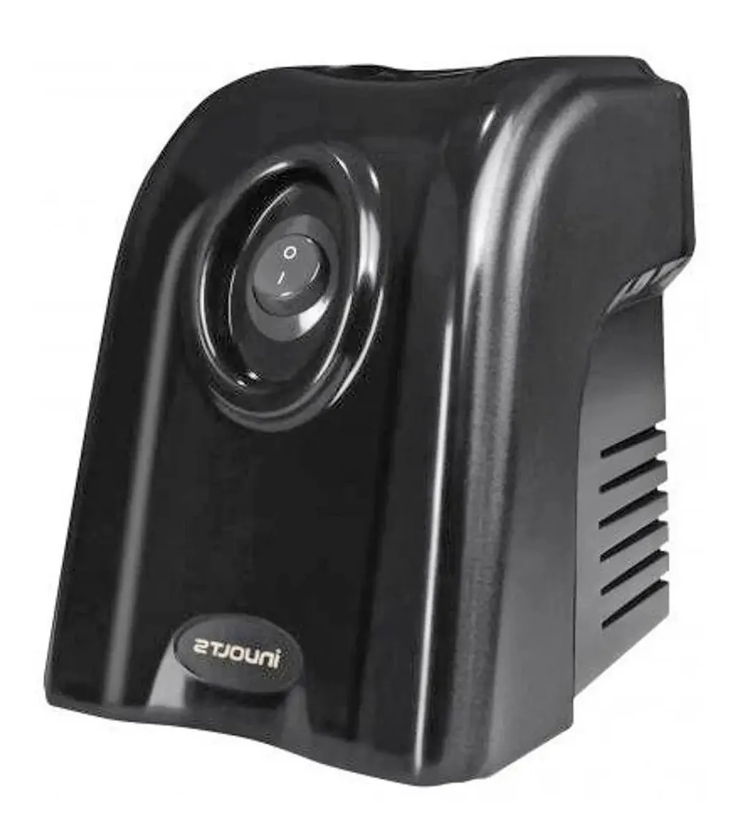 Protetor Eletrônico 500va 4 Tomadas E/s.115v Fusível Reserva