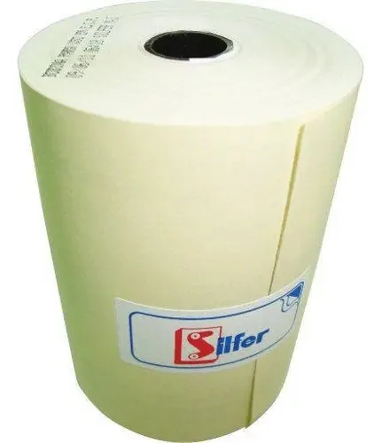 Rolo Bobina 76x40m Termscpt Caixa Com 30un