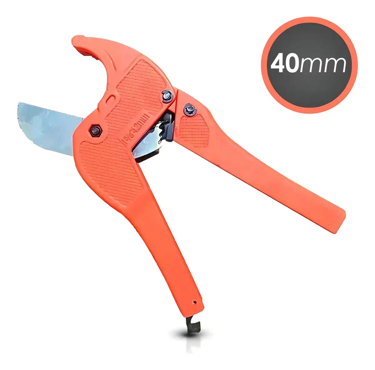 Tesoura Corta Tubos 40 Mm PPR Top Fusión Tz400