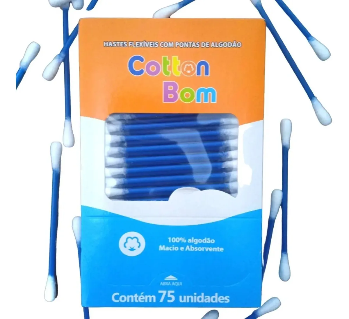 Hastes Flex Cotton News C/75