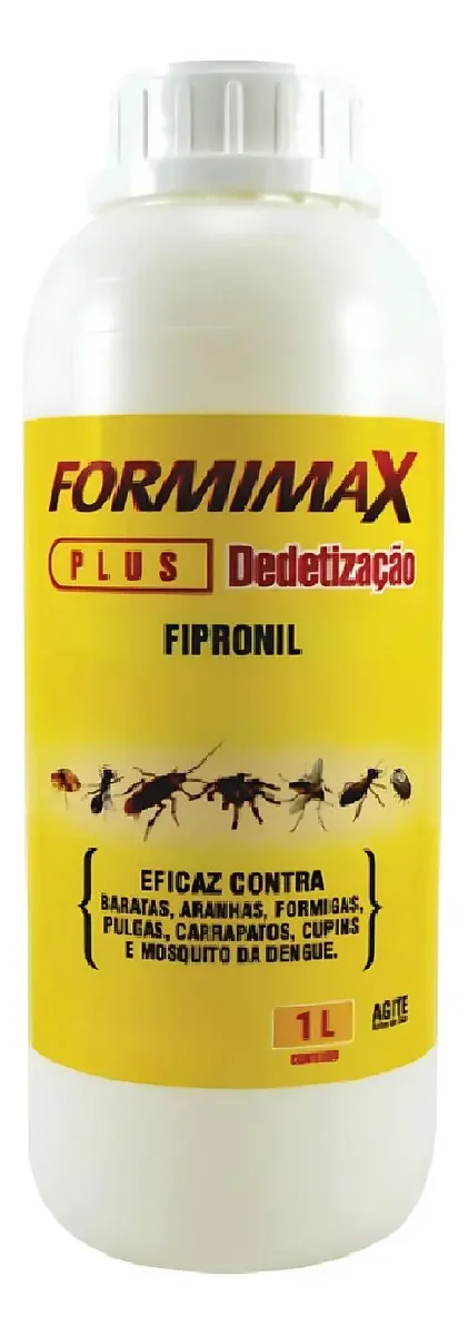 Inseticida Líquido Citromax 1l Pulverização Mosquito Dengue