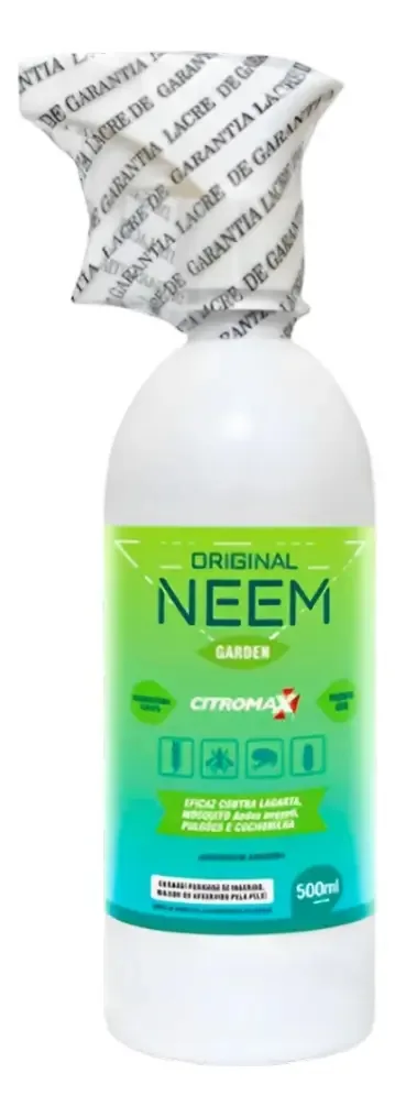 Gel Citromax Jardim