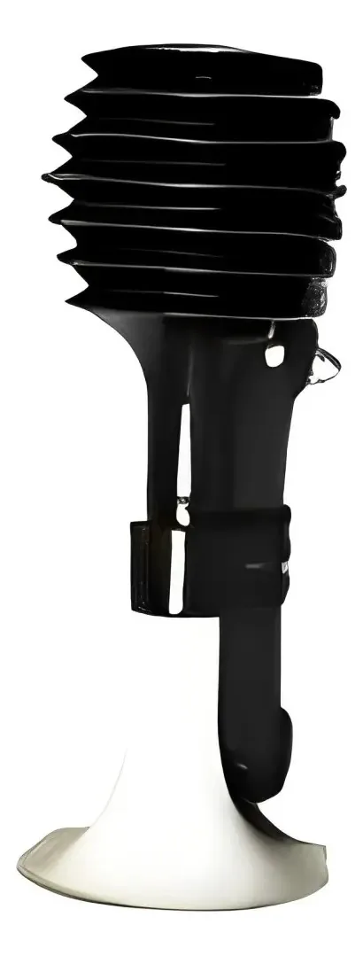 Cornetinha Buzina Fon Fon Bike Infantil Cores Cor Branco