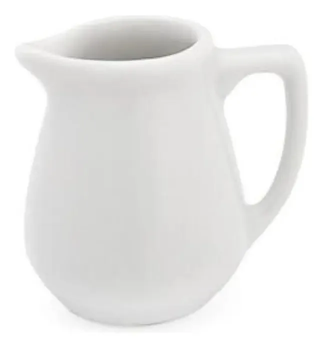 Mini Jarrinha De Porcelana 60 Ml