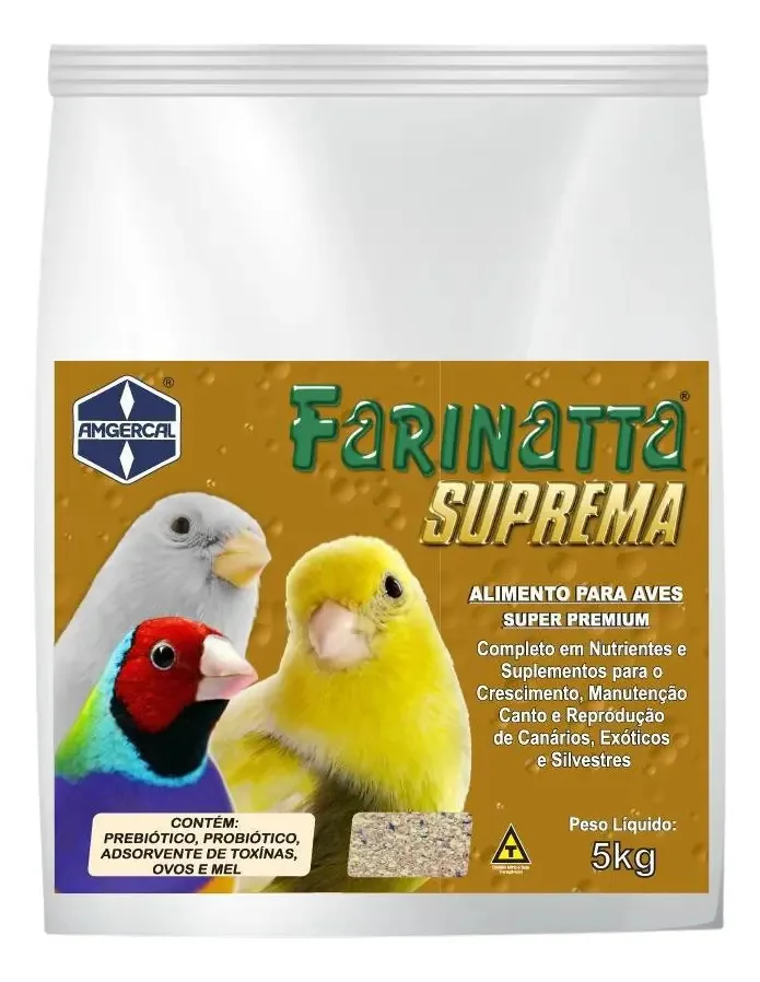 Farinatta Suprema 5kg