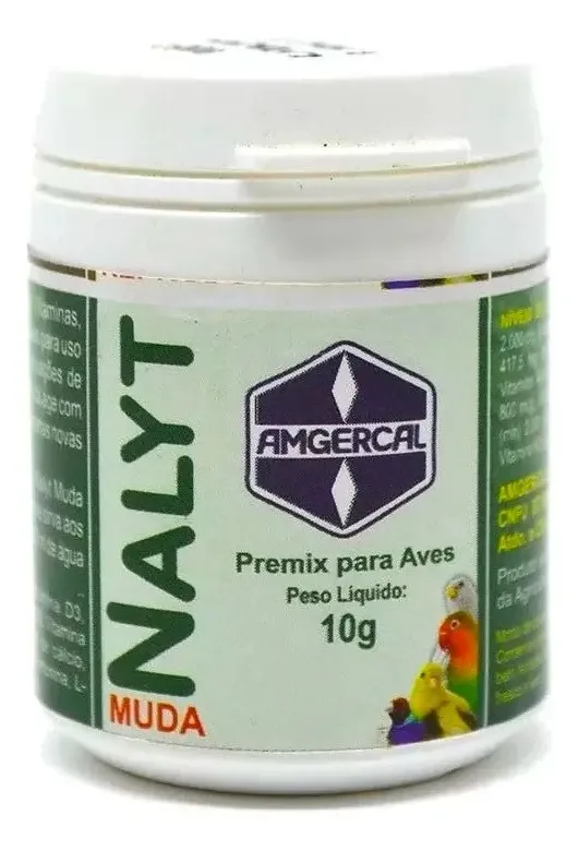 Nalyt Fases Muda 10gr