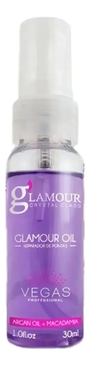 Oil Reparador - 30ml