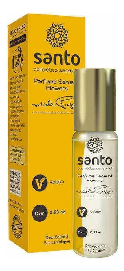 Fragrância Para Mulheres Maduras E Sedutoras - 15 Ml