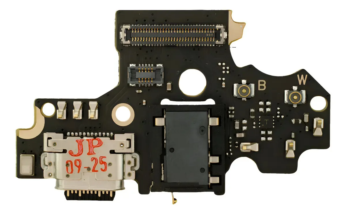 Conector De Carga Moto Edge 5g Xt2063 (premium)