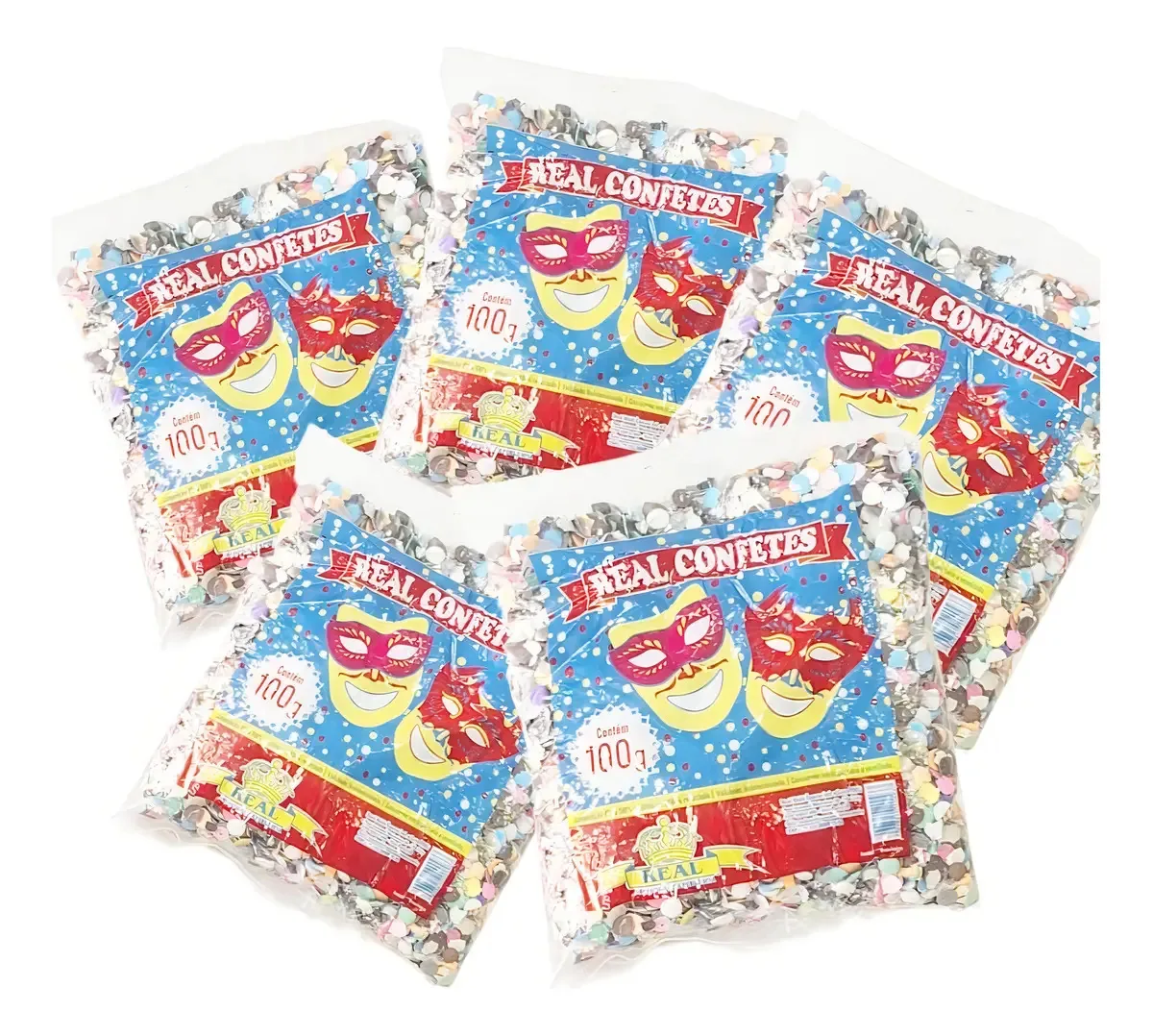 Confete 150g Leticia