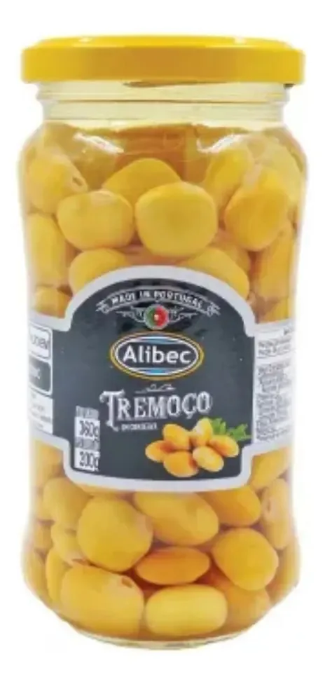 Tremoco Portugues Alibec Vidro 200gr