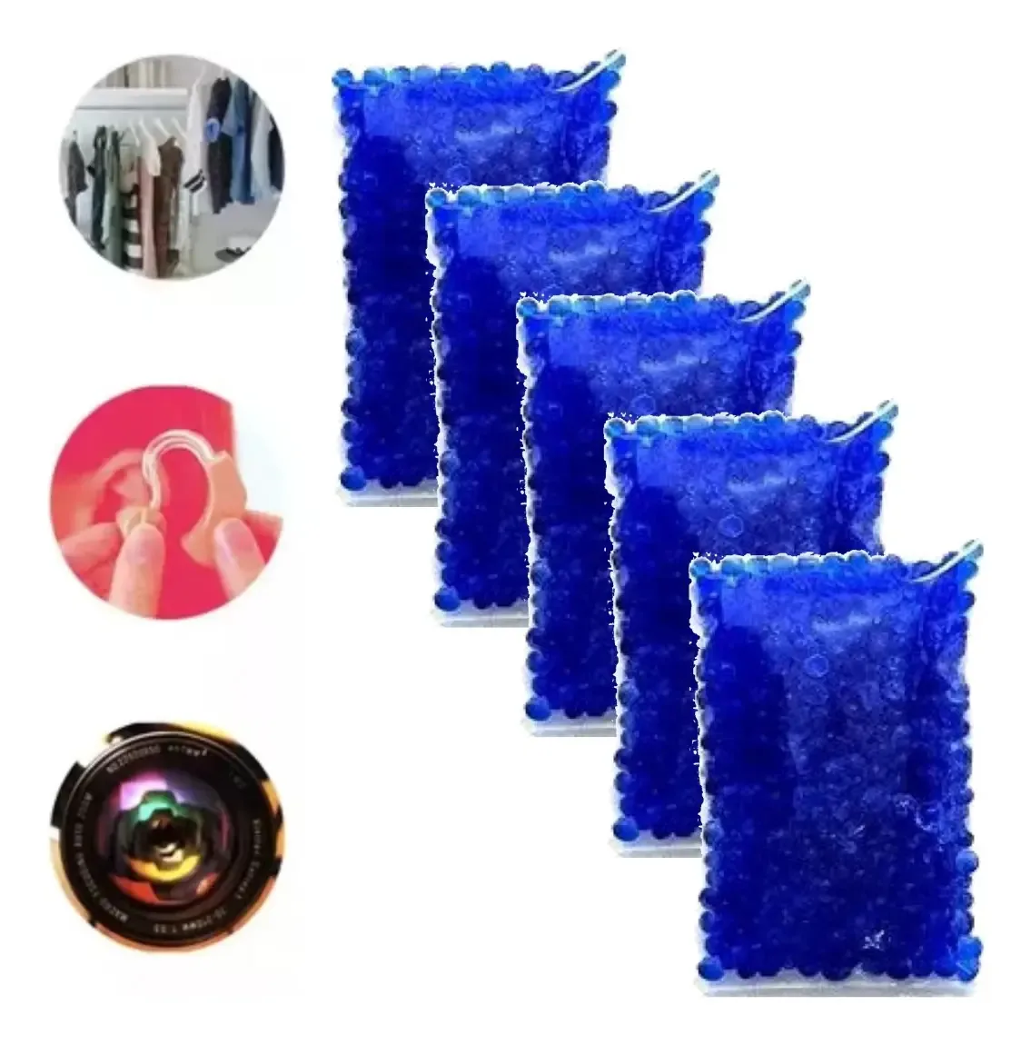 Gel Lexo Laborflora Azul