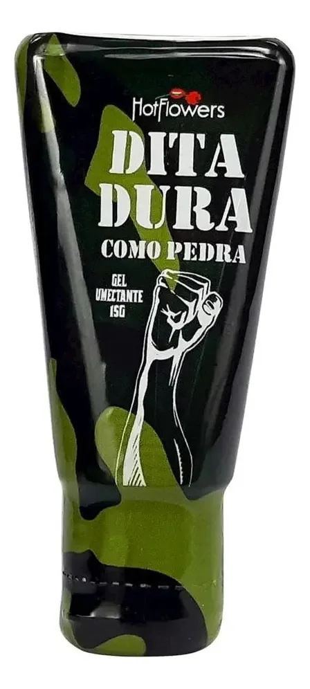 Gel Lubrificante Ditadura Vasodilatador Íntimo Masculino