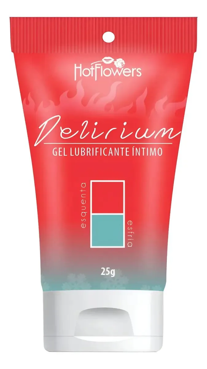 Excitante Delirium 15g - Hot Flowers