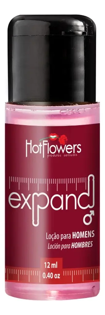 Expand Aumenta E Incha Penis Prazer Orgasmo Prolongado Hot