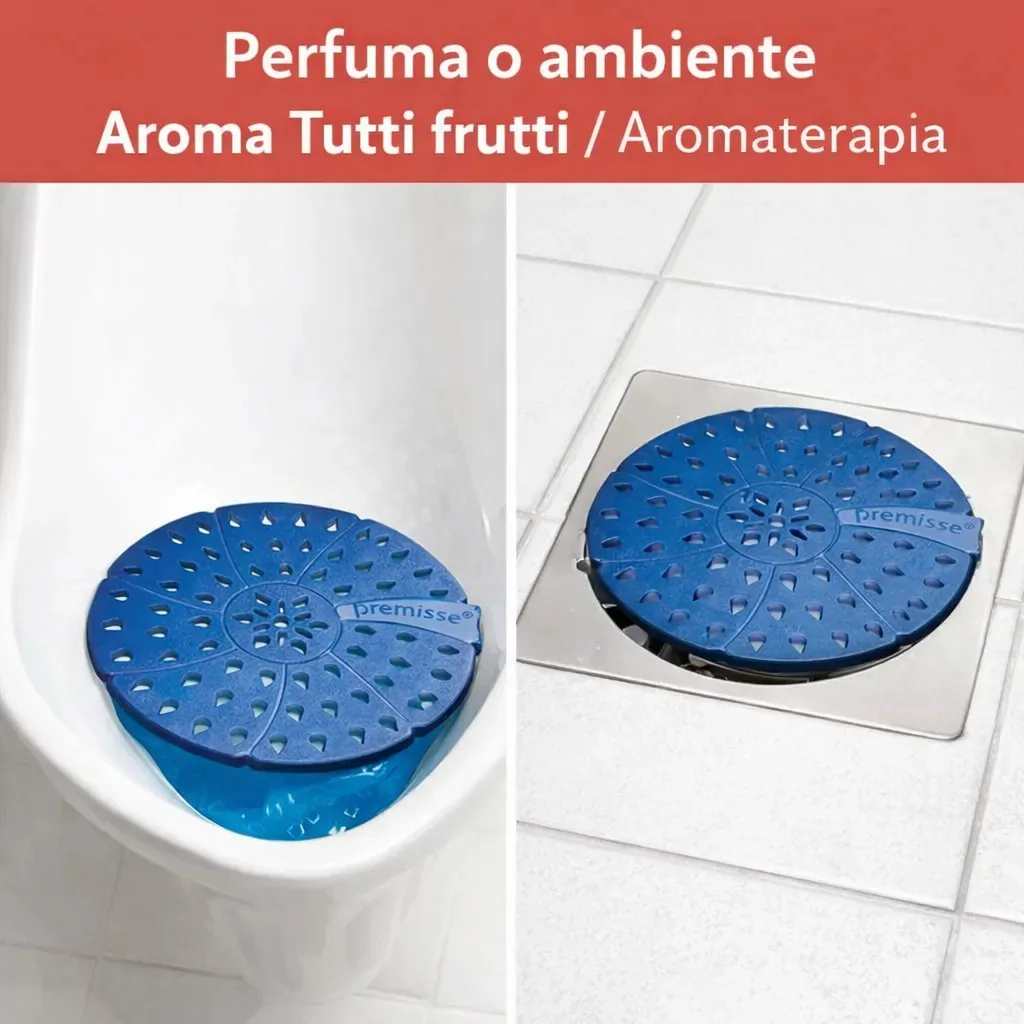 Tela Aromatizante Deo Screen R:azul