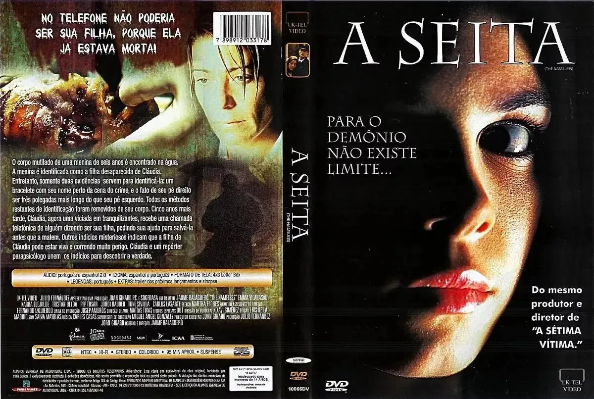 Dvd A Seita