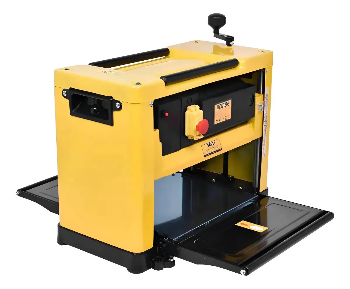 Plaina Desengrossadeira 330mm 2000w - 8000rpm Lynu Cor Unic