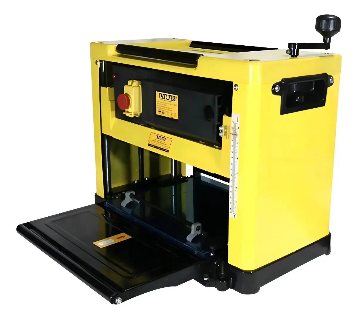 Plaina Desempenadeira Elétrica Lynus 13'' 2000W 127V PDL-1300 8000rpm
