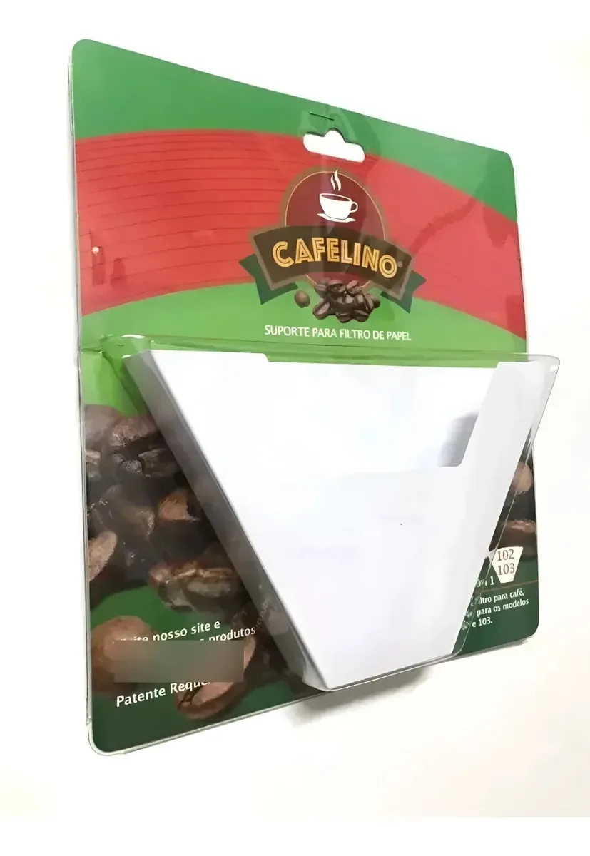 Cafelino - Porta Coador Café