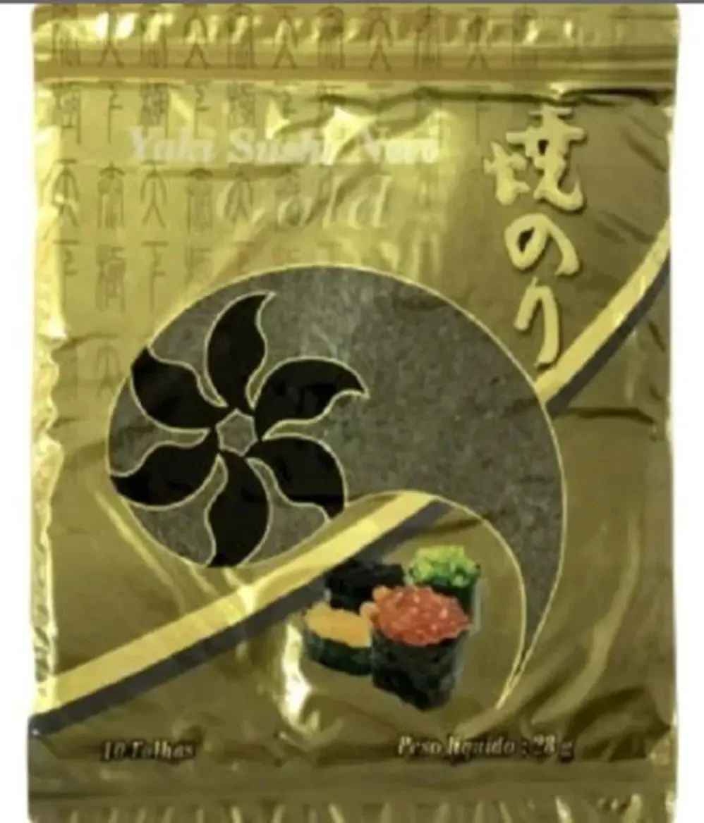 Alga Marinha Yakinori Tai Chi 50fls