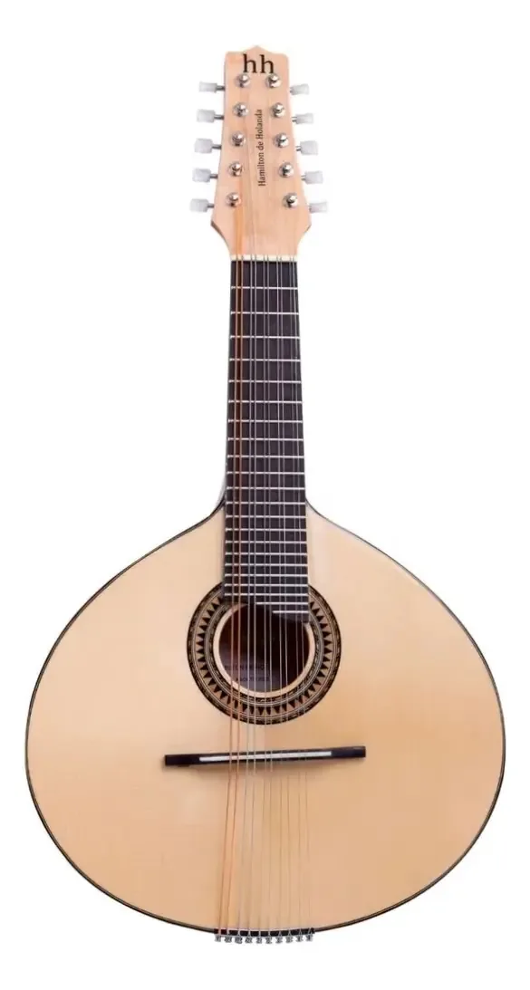 Bandolim Rozini Hamilton Holanda 10 Cordas Rb25