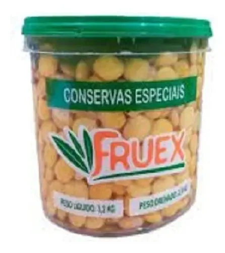 Tremocos Port.fruex Massarico 2kg