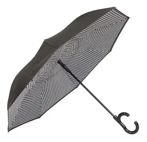 Guarda Chuva Teramo Invertido Fazzoletti Automático Cores