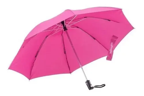 Guarda Chuvas Fazzoletti Mini Invertido Cor Fúcsia