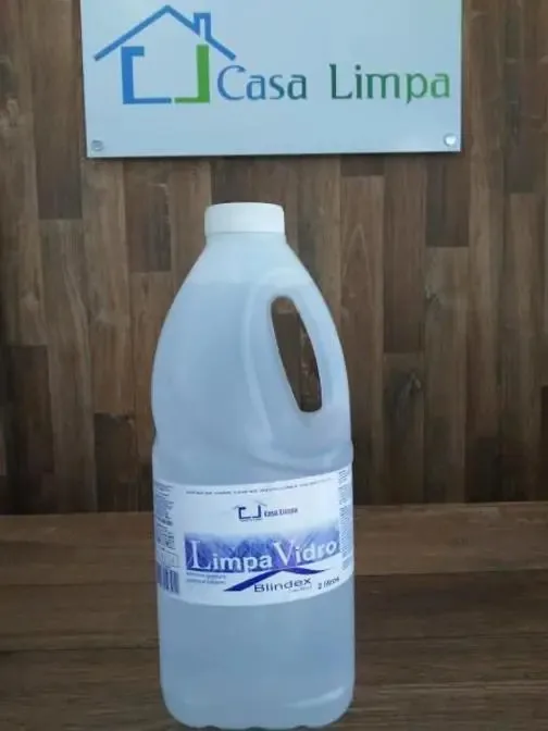 Limpa Vidro 2l Climpa