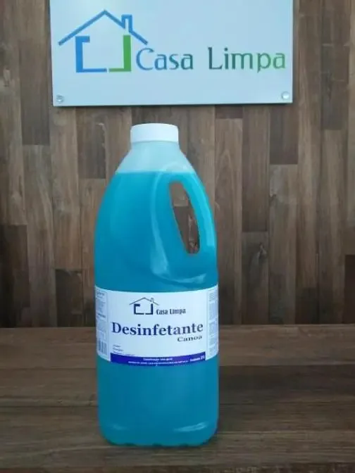 Desinfetante Canoa 2l Climpa