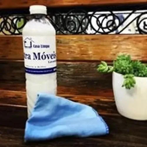 Lustra Moveis 500ml Climpa