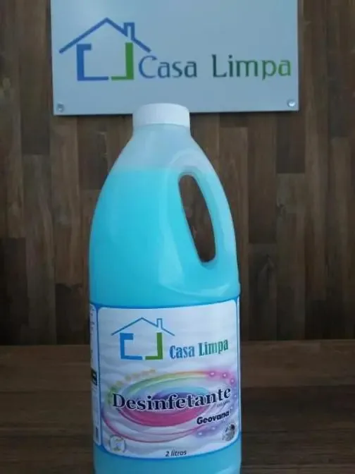 Desinfetante Geovana 2l Climpa