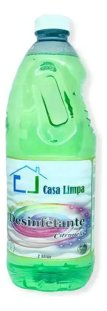 Desinfetante Citronela 1l Climpa