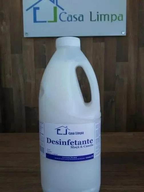 Desinfetante Maca E Canela 2l Climpa