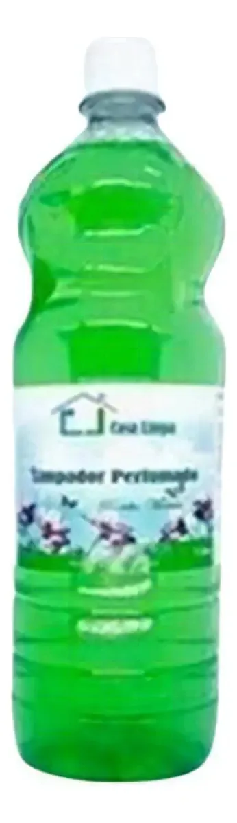 Limpador Perfumado Bambu 1l Climpa