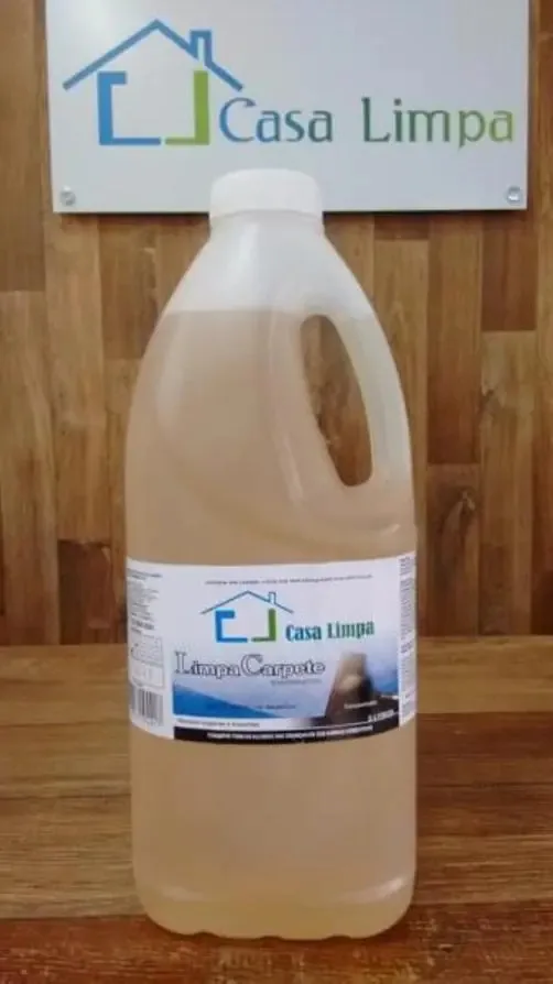 Limpa Carpete 2l Climpa