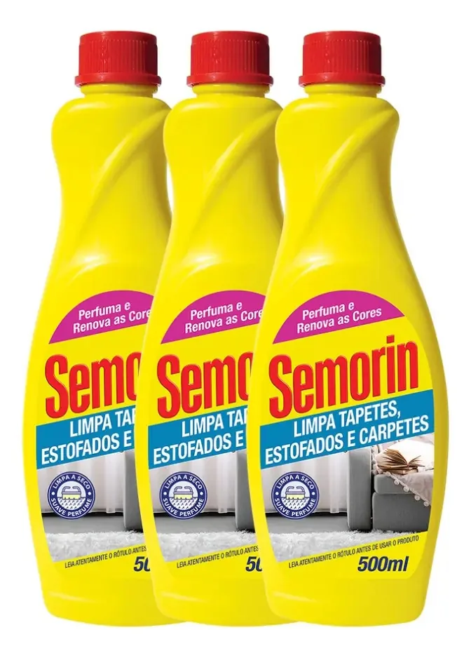 Limp Tapete/carpete Semorin 500ml
